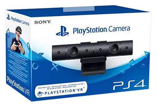 Главное изображение Sony PlayStation 4 Camera 2.0 PS4 (CUH-ZEY2) для Ps4