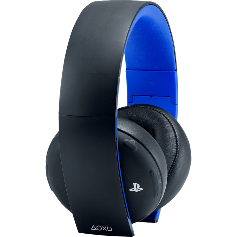 Главное изображение Беспроводная гарнитура Sony Wireless Stereo Headset - CECHYA-0083 (Б/У) для Ps3