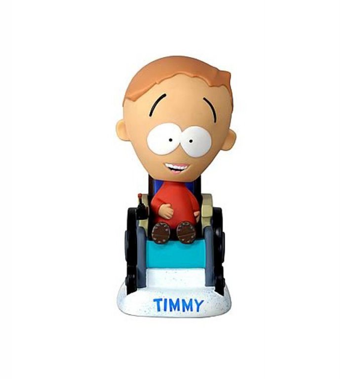 Главное изображение Фигурка South park: Timmy talking 