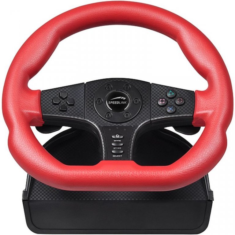 Главное изображение Speedlink Carbon GT Racing Wheel for PS3 для PS3