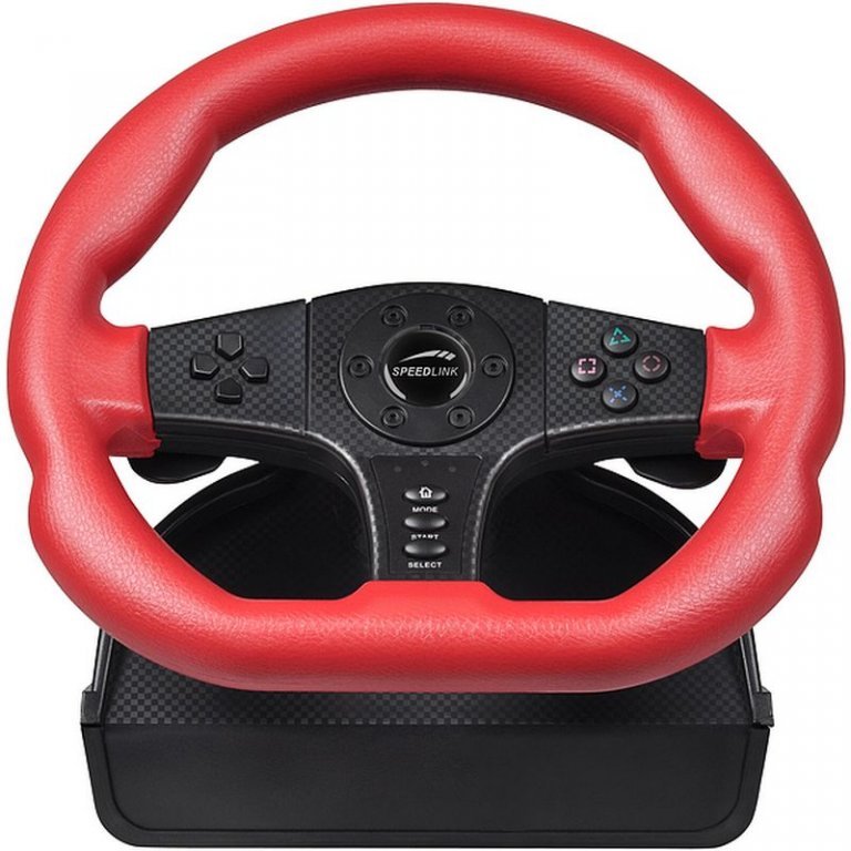 Главное изображение Speedlink Carbon GT Racing Wheel for PS3 для Ps3