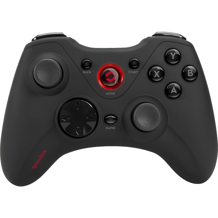Главное изображение Беспроводной геймпад Speedlink XEOX Pro Analog Gamepad Wireless (PS3/PC) (SL-4446) для Ps3