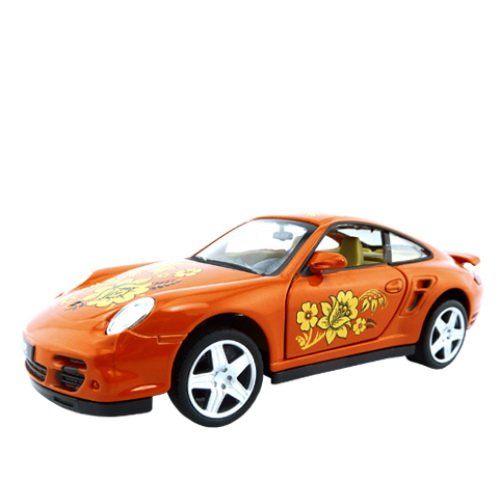 Главное изображение Машинка SPL Racing A231 серия Хохлома