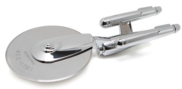 Главное изображение Star Trek Enterprise Pizza Cutter для Pc