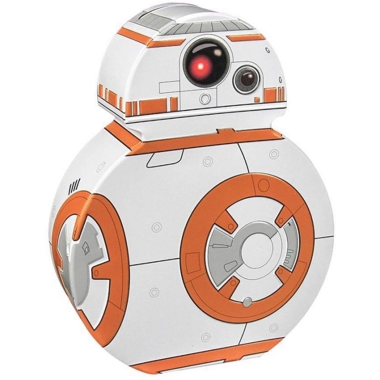 Главное изображение Копилка Star Wars BB-8 Moneybox EP8