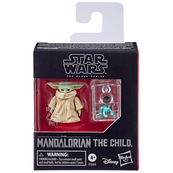 Главное изображение Фигурка Star Wars: Black Series: Mandalorian: The Child (Collectible Action Figure)