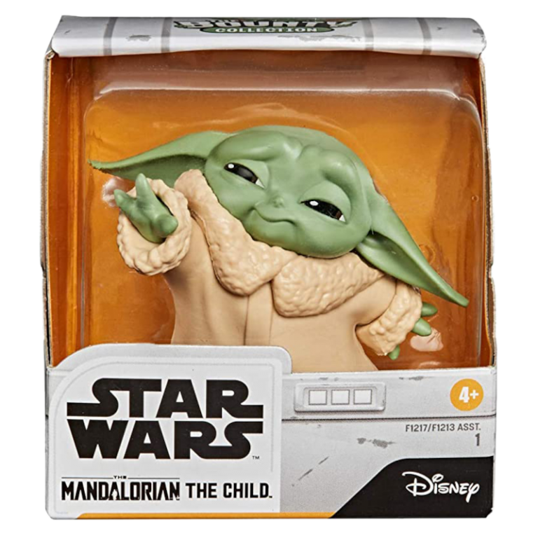 Главное изображение Фигурка Star Wars: Bounty Collection: Mandalorian: The Child Force Moment №1