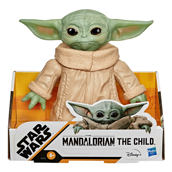 Главное изображение Фигурка Star Wars: Bounty Collection: Mandalorian: The Child (Posable Action Figure)