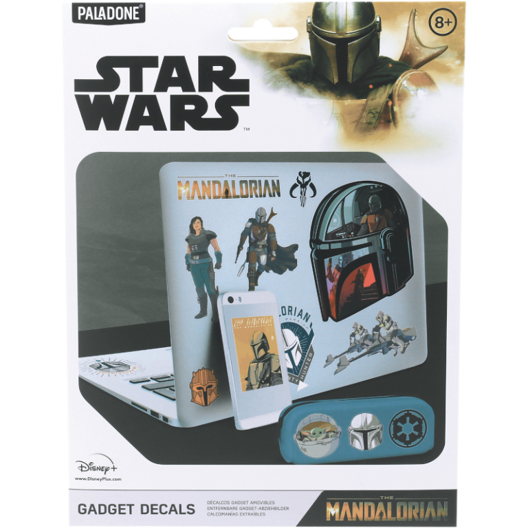 Главное изображение Наклейки Star Wars: The Mandalorian Gadget Decals