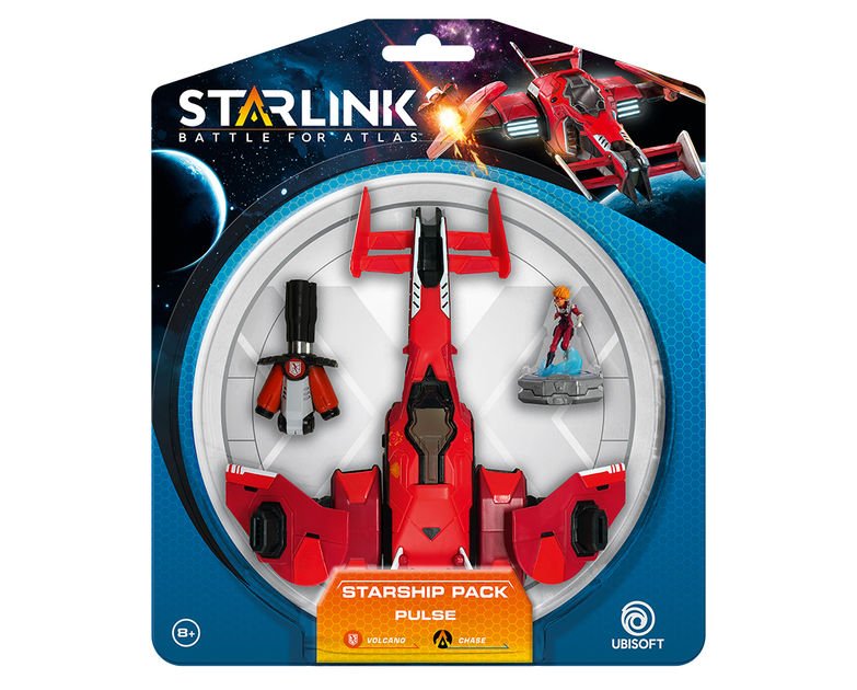 Главное изображение Starlink: Battle for Atlas - Starship Pack - Pulse для Switch