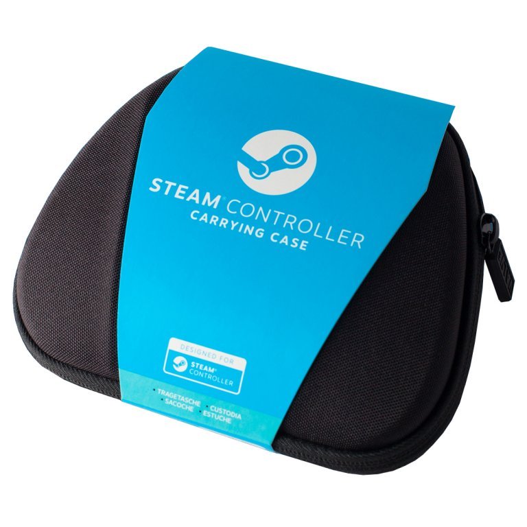 Главное изображение Портативный футляр Steam Controller Carrying Case для Pc