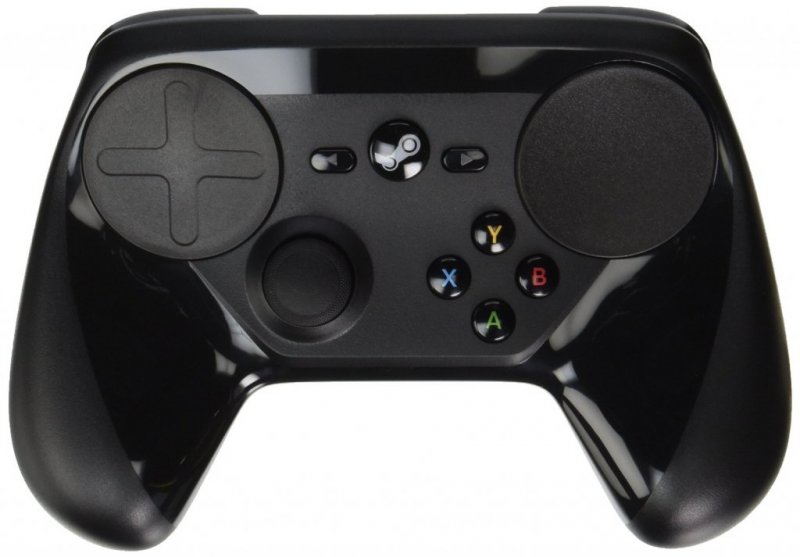 Главное изображение Valve Steam Controller для Pc