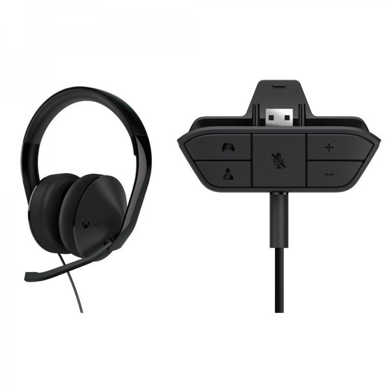 Главное изображение Stereo Headset - Стерео гарнитура для Xbox One (Б/У) (OEM) для XboxOne