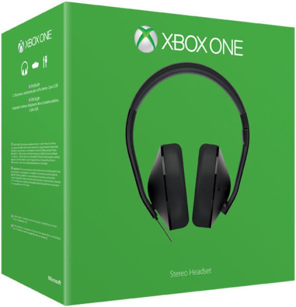 Главное изображение Stereo Headset - Стерео гарнитура для Xbox One для Xboxone
