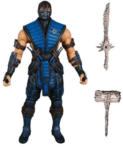 Главное изображение Фигурка Sub-Zero (Mortal Kombat X)