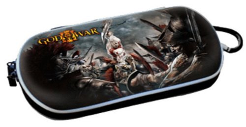 Главное изображение Сумка жёсткая для PSP 3D God of War III для Psp