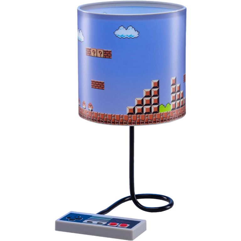 Главное изображение Лампа Super Mario Bros.
