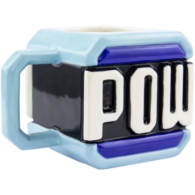 Главное изображение Кружка Super Mario: Pow Block