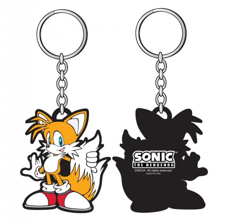 Главное изображение Брелок Tails