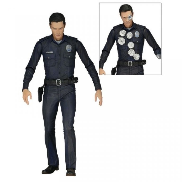 Главное изображение Фигурка Terminator. Genysis. Т-1000 (17 см)