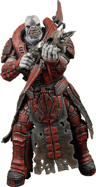 Главное изображение Фигурка Theron Guard (Gears of War) для Xbox360