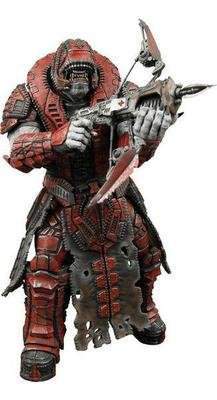 Главное изображение Фигурка Theron Guard Mask (Gears of War) для Xbox360