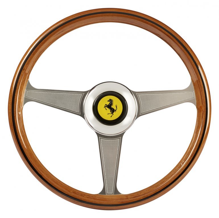 Главное изображение Thrustmaster Съемное рулевое колесо Ferrari 250 GTO Wheel для Pc