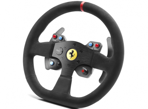 Главное изображение Съемное рулевое колесо Thrustmaster Ferrari GTE F599XX EVO 30 Wheel для Ps3