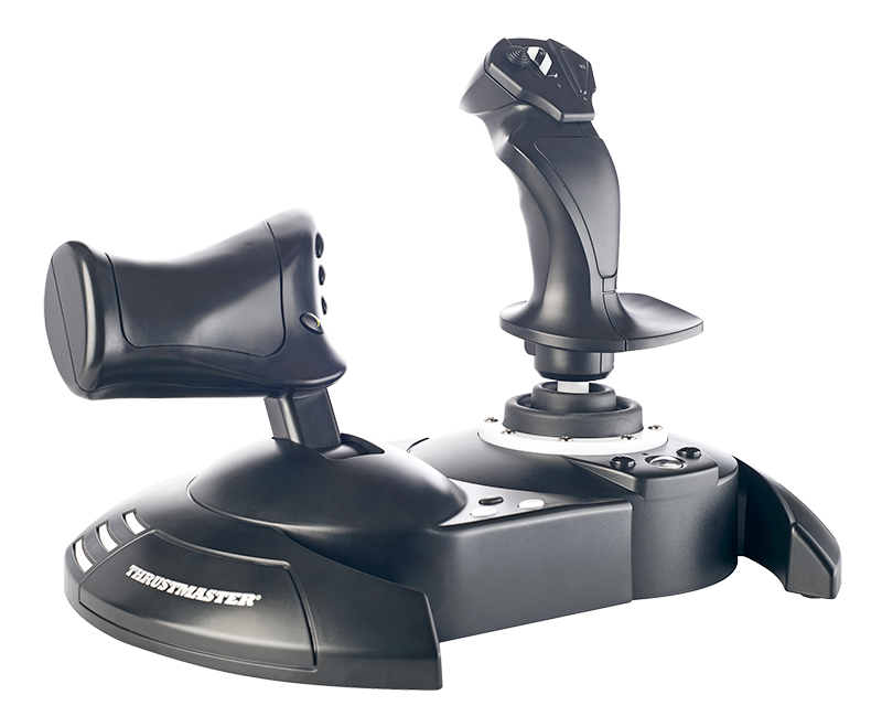 Главное изображение Джойстик Thrustmaster T-Flight Hotas One, XBOX ONE/PC для Xboxone