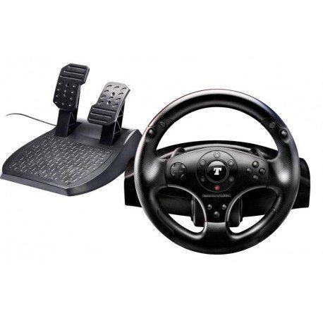 Главное изображение Руль Thrustmaster T100 Force Feedback Racing Wheel для Ps3