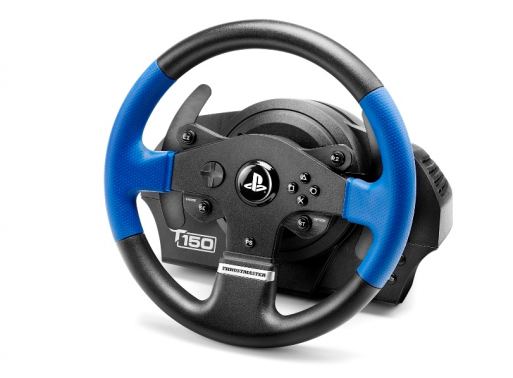 Главное изображение Руль Thrustmaster T150 Force Feedback для Ps3