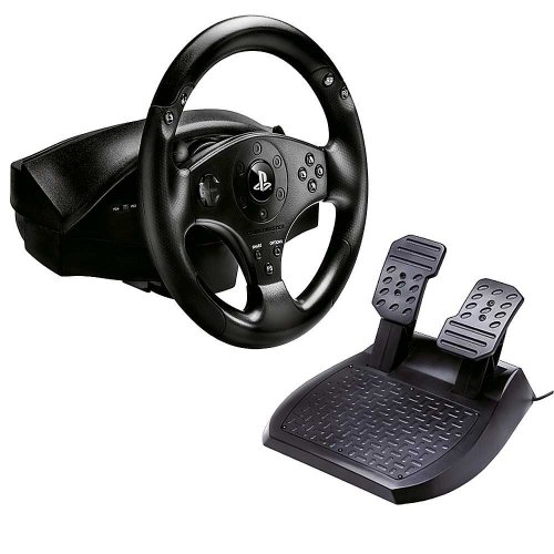 Главное изображение Руль проводной Thrustmaster T80 Racing Wheel для Ps3