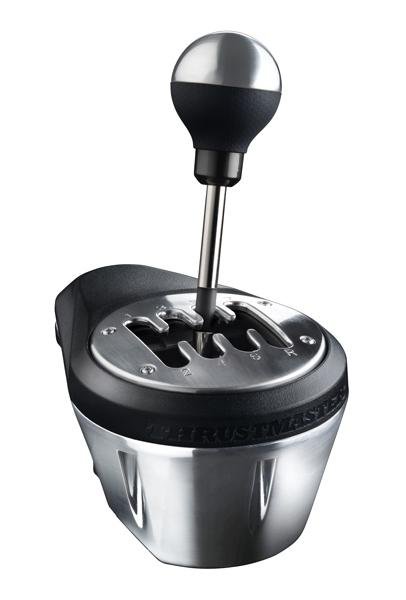 Главное изображение Коробка передач Thrustmaster TH8A Shifter Add-On для PS4