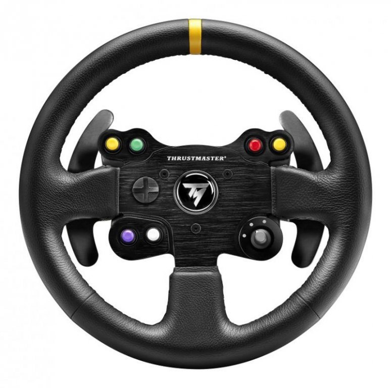 Главное изображение Съемное рулевое колесо Thrustmaster TM Leather 28GT Wheel Add-On для PS3