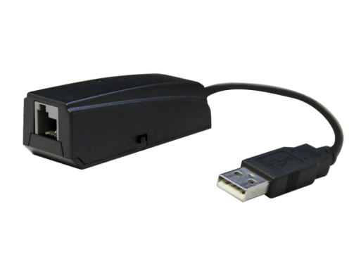 Главное изображение Переходник Thrustmaster T.RJ12 USB Adapter для Pc