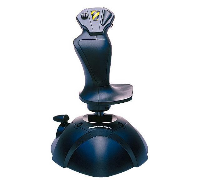 Главное изображение Джойстик Thrustmaster USB JOYSTICK, PC для Pc