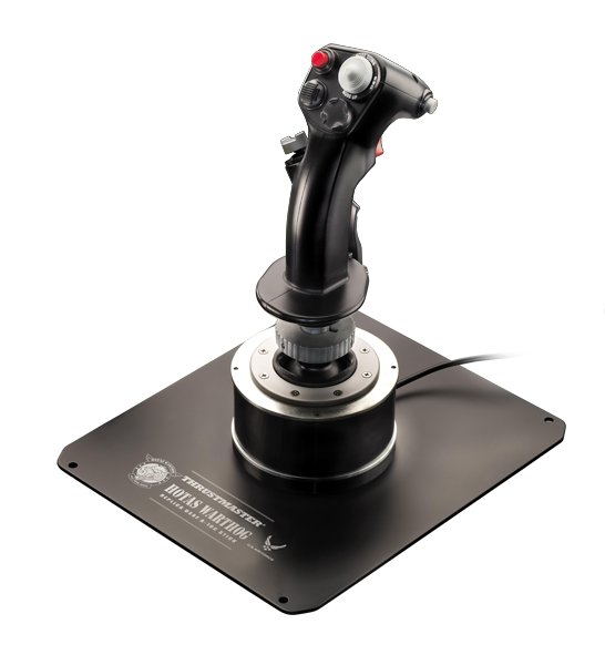 Главное изображение Джойстик Thrustmaster Warthog Flight Stick для Pc