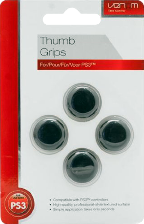 Главное изображение Thumb Grips (накладки на стики) [PS3] для Ps3