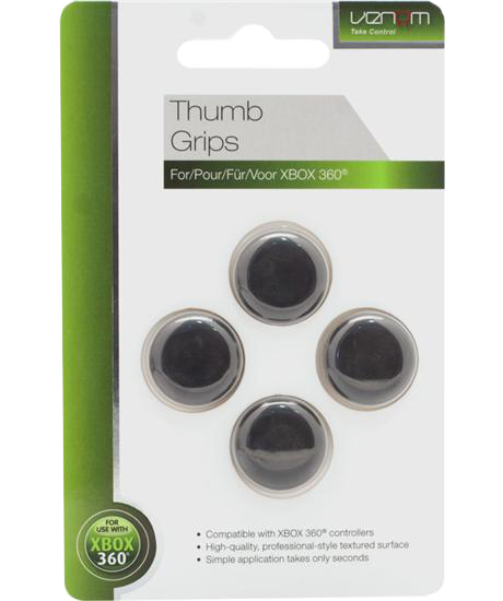 Главное изображение Thumb Grips (накладки на стики) [X360] для Xbox360