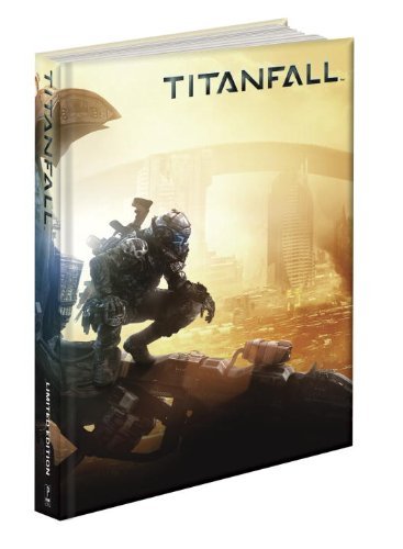 Главное изображение Titanfall Collectors Edition Guide