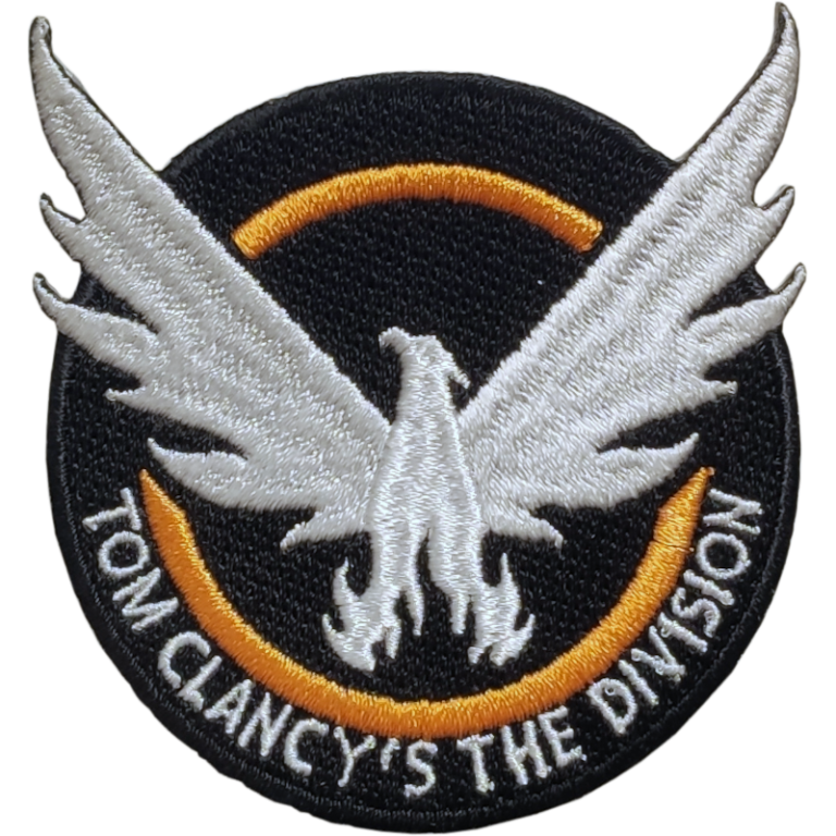Главное изображение Нашивка Tom Clancy Division