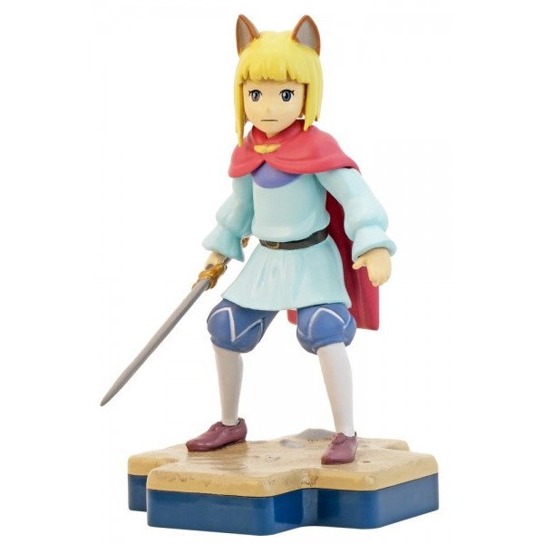 Главное изображение Фигурка TOTAKU Collection №09: Ni no Kuni II – Evan (10 см)