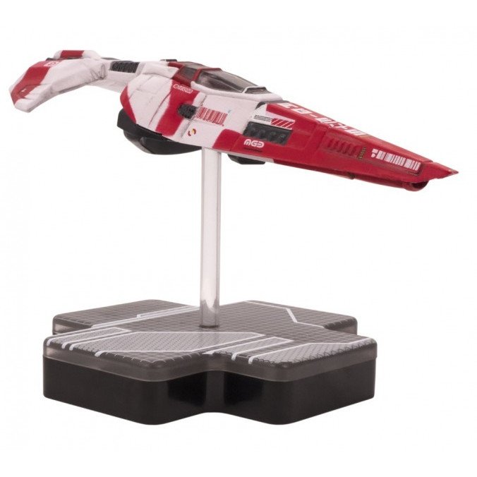 Главное изображение Фигурка TOTAKU Collection №18: Wipeout – AG-SYS Ship (10 см)