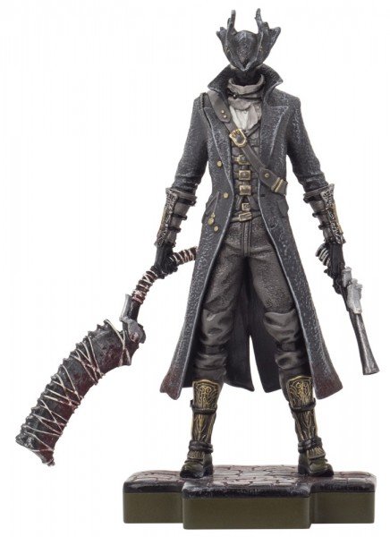 Главное изображение Фигурка TOTAKU Collection №5: Bloodborne – The Hunter (10 см)