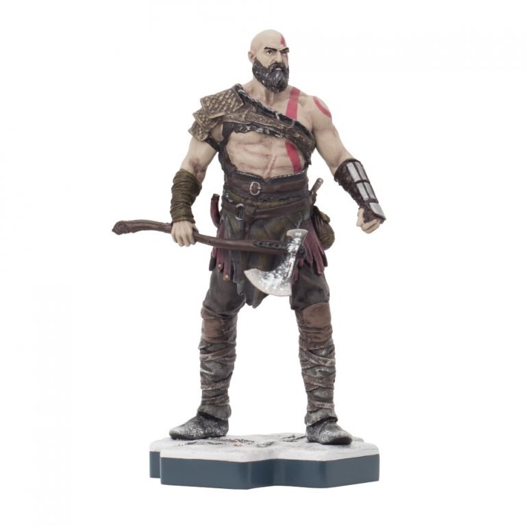 Главное изображение Фигурка TOTAKU Collection №7: God of War – Kratos (10 см)