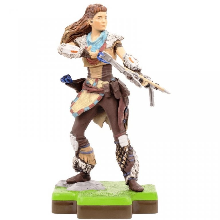 Главное изображение Фигурка TOTAKU Collection: Horizon Zero Dawn – Aloy (10 см)