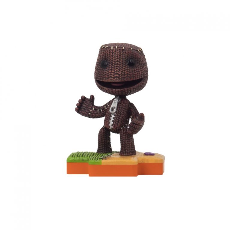 Главное изображение Фигурка TOTAKU Collection: Little Big Planet – Sackboy (10 см)