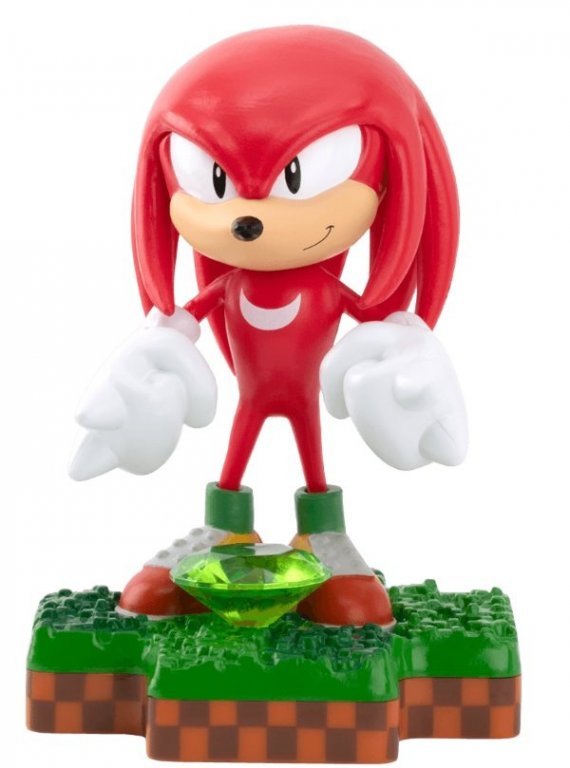 Главное изображение Фигурка TOTAKU Collection: Sonic The Hedgehog – Knuckles (10 см)