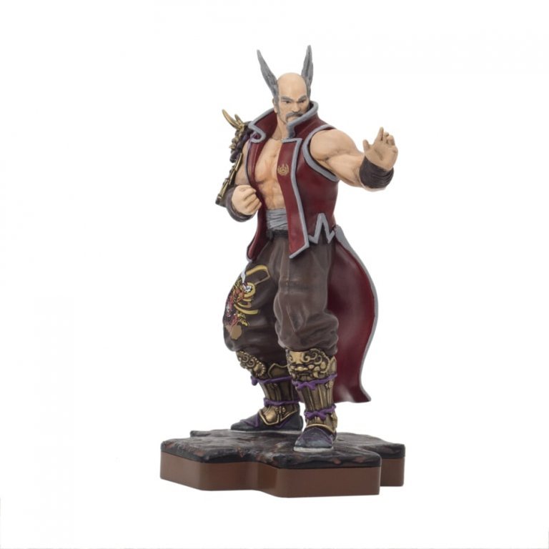 Главное изображение Фигурка TOTAKU Collection: Tekken 7 – Heihachi Mishima (10 см)