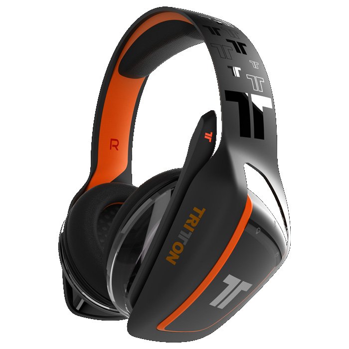 Главное изображение Стерео гарнитура Tritton ARK 100 Stereo Headset (PS4) (Б/У) для Ps4